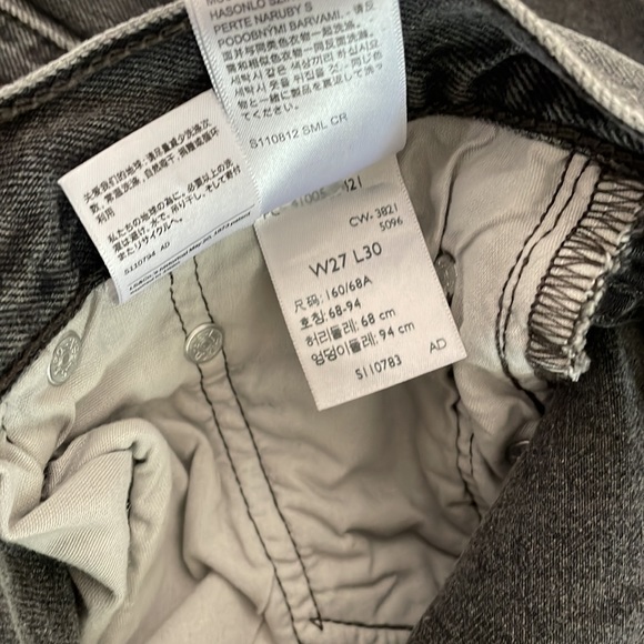 Levi’s 501 jeans - Picture 3 of 5